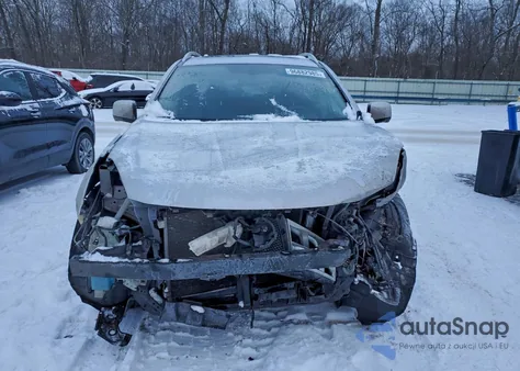 2012 Nissan Rogue S z USA, uszkodzony, nr VIN JN8AS5MV3CW377476